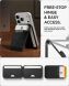 Кардхолдер Spigen Slim Fold (Mag Fit) | S314-4 (AFA11591) - Black (982447B). Фото 15 из 17