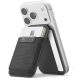 Кардхолдер Spigen Slim Fold (Mag Fit) | S314-4 (AFA11591) - Black (982447B). Фото 1 из 17