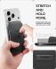 Кардхолдер Spigen Slim Fold (Mag Fit) | S314-4 (AFA11591) - Black (982447B). Фото 17 из 17