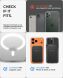 Кардхолдер Spigen Slim Fold (Mag Fit) | S314-4 (AFA11591) - Black (982447B). Фото 12 из 17