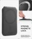 Кардхолдер Spigen Slim Fold (Mag Fit) | S314-4 (AFA11591) - Black (982447B). Фото 13 из 17