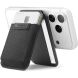 Кардхолдер Spigen Slim Fold (Mag Fit) | S314-4 (AFA11591) - Black (982447B). Фото 2 из 17