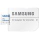 Карта памяти MicroSDXC Samsung PRO Endurance 128GB C10 UHS-I R100MB/s + адаптер (MB-MJ128KA/EU) - White (945177). Фото 2 из 11