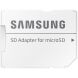 Карта памяти MicroSDXC Samsung PRO Endurance 128GB C10 UHS-I R100MB/s + адаптер (MB-MJ128KA/EU) - White (945177). Фото 7 из 11