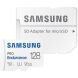 Карта памяти MicroSDXC Samsung PRO Endurance 128GB C10 UHS-I R100MB/s + адаптер (MB-MJ128KA/EU) - White (945177). Фото 1 из 11