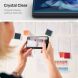 Комплект из пленки и защитного стекла Spigen (SGP) GLAS.tR Screen Protector + Hinge Film для Samsung Galaxy Fold 3 - Black (282053B). Фото 8 из 8
