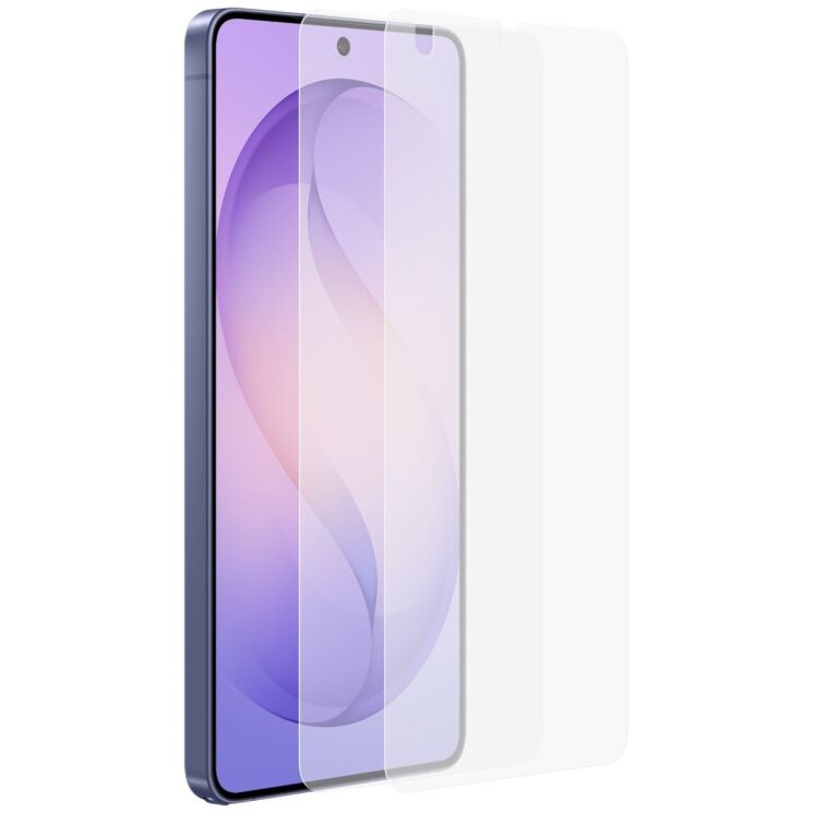 Комплект оригінальних захисних плівок Anti-reflecting Film для Samsung Galaxy S26 Ultra (S948) EF-US948CTEGWW: фото 2 з 2