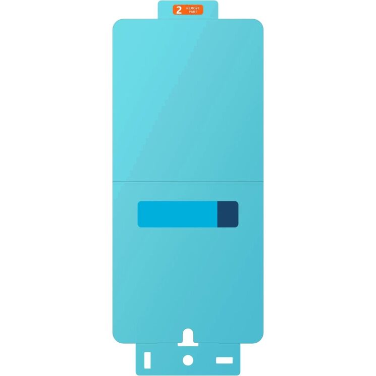 Комплект оригинальных защитных пленок Anti-reflecting Film для Samsung Galaxy S26 Ultra (S948) EF-US948CTEGWW: фото 4 из 4