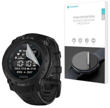 Комплект плівок (6 шт) RockSpace Watch Film для Garmin Instinct 3 (45mm): фото 1 з 6