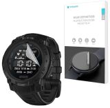 Комплект пленок (6 шт) RockSpace Watch Film для Garmin Instinct 3 (45mm): фото 1 из 6