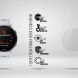 Комплект плівок (6шт) ArmorStandart Watch Film для Garmin Forerunner 955 (324201). Фото 2 з 4