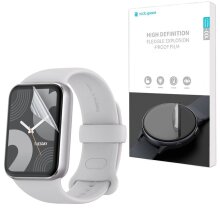 Комплект пленок (6шт) RockSpace Watch Film для Xiaomi Mi Smart Band 9 Pro: фото 1 из 6