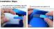 Комплект захисних стекол IMAK Camera Lens Protector для Google Pixel 7a (322031). Фото 8 из 10