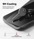 Комплект захисних стекол (2шт) Ringke Easy Slide Privacy для iPhone 17 Pro Max (8800328810716) - Black (411128B). Фото 10 з 21