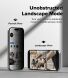 Комплект захисних стекол (2шт) Ringke Easy Slide Privacy для iPhone 17 Pro Max (8800328810716) - Black (411128B). Фото 8 з 21
