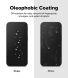 Комплект захисних стекол (2шт) Ringke Easy Slide Privacy для iPhone 17 Pro Max (8800328810716) - Black (411128B). Фото 15 з 21