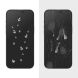Комплект захисних стекол (2шт) Tech-Protect Glass Spy + для Samsung Galaxy S25 Edge (S937) - Black (377576B). Фото 3 з 6