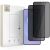 Комплект захисних стекол (2шт) Tech-Protect Glass Spy + для Samsung Galaxy S25 Edge (S937) - Black: фото 1 з 6