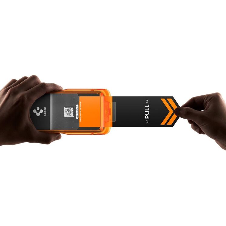 Комплект защитных стекол (3шт) Spigen Glas.tR AlignMaster S для iPhone 17 Pro (AGL10103) (403219) Комплект защитных стекол (3шт) Spigen Glas.tR AlignMaster S для iPhone 17 Pro (AGL10103): фото 7 из 18