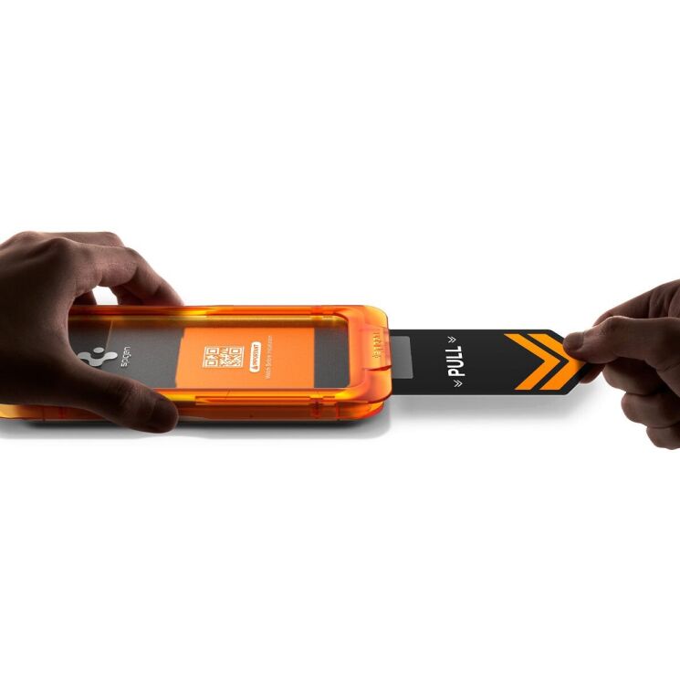 Комплект защитных стекол (3шт) Spigen Glas.tR AlignMaster S для iPhone 17 Pro (AGL10103) (403219) Комплект защитных стекол (3шт) Spigen Glas.tR AlignMaster S для iPhone 17 Pro (AGL10103): фото 9 из 18