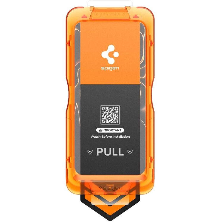 Комплект защитных стекол (3шт) Spigen Glas.tR AlignMaster S для iPhone 17 Pro (AGL10103) (403219) Комплект защитных стекол (3шт) Spigen Glas.tR AlignMaster S для iPhone 17 Pro (AGL10103): фото 3 из 18