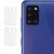 Комплект захисних стекол на камеру IMAK Camera Lens Protector для Samsung Galaxy A31 (A315) -: фото 1 з 7