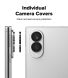 Комплект защитных стекол на камеру Ringke Camera Frame для Samsung Galaxy Fold 8 (8800380460577) - Black (424557B). Фото 7 из 19