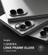 Комплект защитных стекол на камеру Ringke Camera Frame для Samsung Galaxy Fold 8 (8800380460577) - Black (424557B). Фото 5 из 19