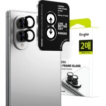 Комплект защитных стекол на камеру Ringke Camera Frame для Samsung Galaxy Fold 8 (8800380460577) - Black: фото 1 из 19