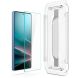 Комплект защитных стекол Spigen (SGP) GLAS.tR EZ Fit Sensor Protected для Samsung Galaxy S25 Ultra (S938) AGL09082 (374512). Фото 2 из 7
