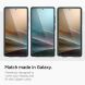 Комплект защитных стекол Spigen (SGP) GLAS.tR EZ Fit Sensor Protected для Samsung Galaxy S25 Ultra (S938) AGL09082 (374512). Фото 4 из 7