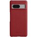 Шкіряний чохол MELKCO Leather Case для Google Pixel 8 - Red (325738R). Фото 1 з 2
