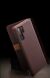 Кожаный чехол QIALINO Classic Case для Huawei P30 Pro - Coffee (217928C). Фото 8 из 9