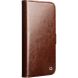Шкіряний чохол QIALINO Classic Case для iPhone 18 Pro - Brown (423650Z). Фото 4 з 13