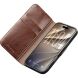Шкіряний чохол QIALINO Classic Case для iPhone 18 Pro - Brown (423650Z). Фото 2 з 13