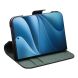 Шкіряний чохол QIALINO Wallet Case (FF) для iPhone Duo - Dark Green (435022DG). Фото 3 з 11