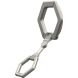 Магнітне кільце-тримач URBAN ARMOR GEAR (UAG) Magnetic Ring Stand - Titanium (981781S). Фото 6 з 15