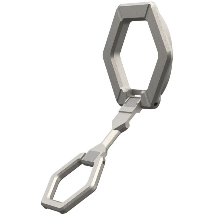 Магнітне кільце-тримач URBAN ARMOR GEAR (UAG) Magnetic Ring Stand - Titanium: фото 6 з 15