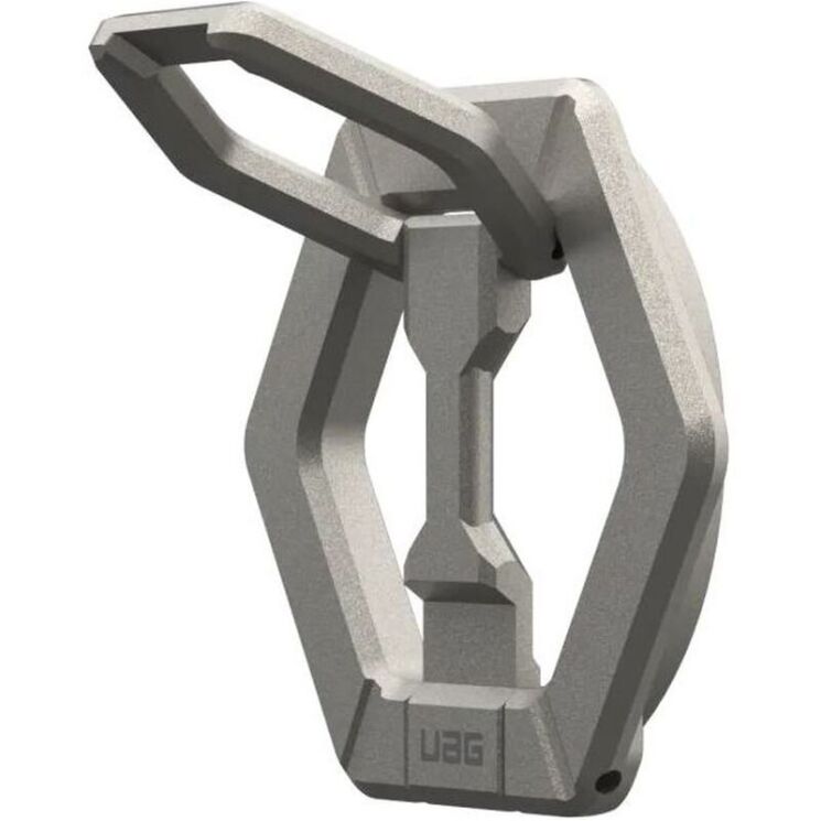 Магнітне кільце-тримач URBAN ARMOR GEAR (UAG) Magnetic Ring Stand - Titanium: фото 3 з 15