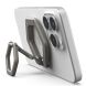 Магнітне кільце-тримач URBAN ARMOR GEAR (UAG) Magnetic Ring Stand - Titanium (981781S). Фото 11 з 15