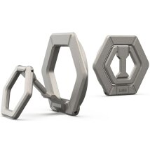 Магнітне кільце-тримач URBAN ARMOR GEAR (UAG) Magnetic Ring Stand - Titanium: фото 1 з 15