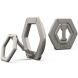 Магнітне кільце-тримач URBAN ARMOR GEAR (UAG) Magnetic Ring Stand - Titanium (981781S). Фото 1 з 15