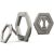 Магнитное кольцо-держатель URBAN ARMOR GEAR (UAG) Magnetic Ring Stand - Titanium: фото 1 из 15
