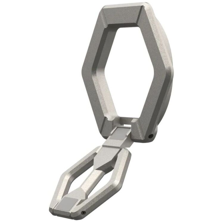 Магнітне кільце-тримач URBAN ARMOR GEAR (UAG) Magnetic Ring Stand - Titanium: фото 5 з 15