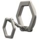 Магнітне кільце-тримач URBAN ARMOR GEAR (UAG) Magnetic Ring Stand - Titanium (981781S). Фото 4 з 15