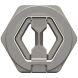 Магнітне кільце-тримач URBAN ARMOR GEAR (UAG) Magnetic Ring Stand - Titanium (981781S). Фото 7 з 15