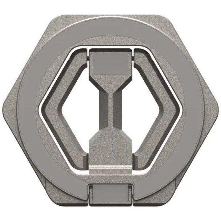 Магнітне кільце-тримач URBAN ARMOR GEAR (UAG) Magnetic Ring Stand - Titanium: фото 7 з 15