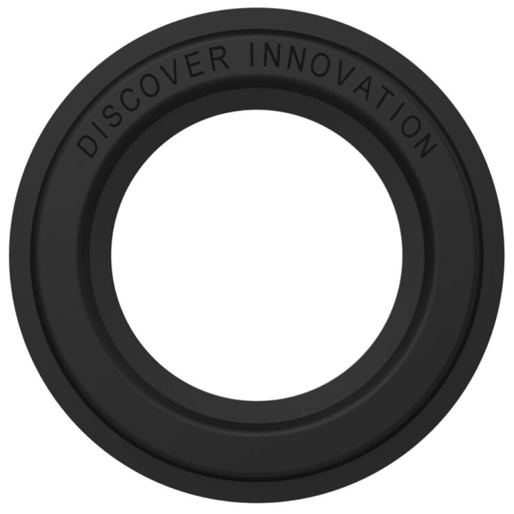 Магнитное кольцо NILLKIN SnapHold Magnetic Sticker - Black: фото 1 из 15