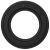 Магнитное кольцо NILLKIN SnapHold Magnetic Sticker - Black: фото 1 из 15