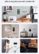 Магнитное кольцо NILLKIN SnapHold Magnetic Sticker - Black (981927B). Фото 7 из 15